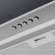 Встраиваемая вытяжка Maunfeld Crosby 850LED нержавеющая сталь Встраиваемая вытяжка Maunfeld Crosby 850LED нержавеющая сталь