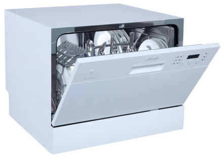 Компактная посудомоечная машина Monsher MDF 5506 Blanc Компактная посудомоечная машина Monsher MDF 5506 Blanc