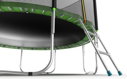 Батут Evo Jump External 10ft Green