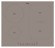 Индукционная варочная панель Whirlpool ACM 808/BA/S Индукционная варочная панель Whirlpool ACM 808/BA/S
