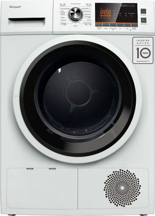 Сушильная машина WEISSGAUFF WD 6147 DC Inverter Heat Pump Сушильная машина WEISSGAUFF WD 6147 DC Inverter Heat Pump