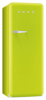 Холодильник smeg FAB28RVE Холодильник smeg FAB28RVE