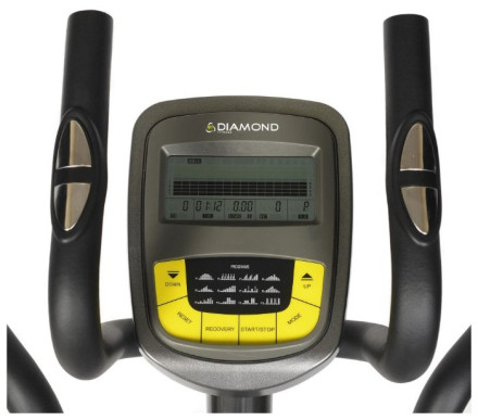 Эллиптический тренажер Diamond Fitness X-Rival Cross