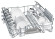 Посудомоечная машина Bosch SMV25FX03R Посудомоечная машина Bosch SMV25FX03R
