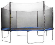 Каркасный батут DFC Trampoline Fitness 14FT-TR-E 427х427х269 см Каркасный батут DFC Trampoline Fitness 14FT-TR-E 427х427х269 см