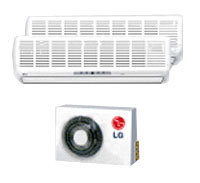 Мульти сплит-система LG M30L3H Мульти сплит-система LG M30L3H