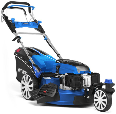 Газонокосилка Hyundai L 5120RS (3-х колесная) Газонокосилка Hyundai L 5120RS (3-х колесная)