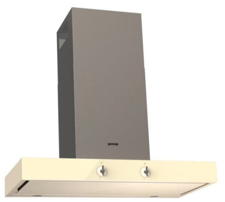 Каминная вытяжка Gorenje Infinity WHT98INI Каминная вытяжка Gorenje Infinity WHT98INI