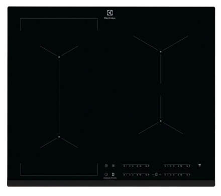 Встраиваемая индукционная варочная панель Electrolux EIV 634