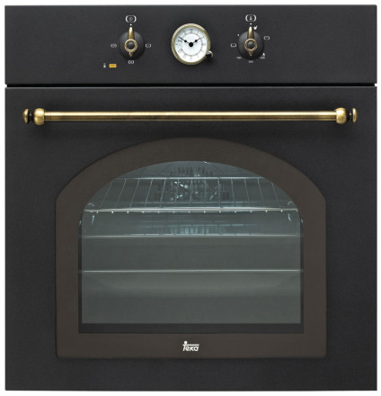 Встраиваемый газовый духовой шкаф Teka HGR 650 ANTHRACITE Встраиваемый газовый духовой шкаф Teka HGR 650 ANTHRACITE