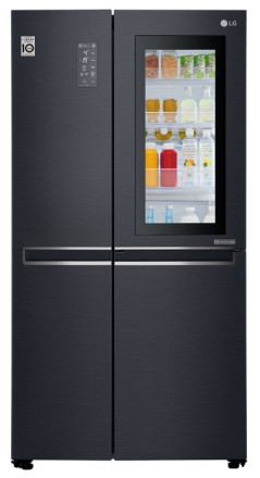Холодильник LG DoorCooling+ GC-Q247CBDC