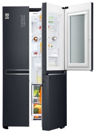 Холодильник LG DoorCooling+ GC-Q247CBDC