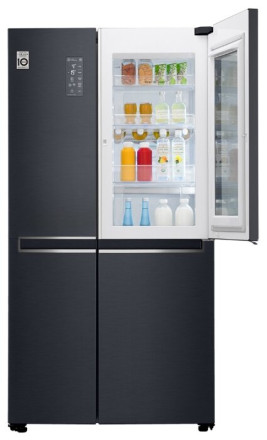 Холодильник LG DoorCooling+ GC-Q247CBDC