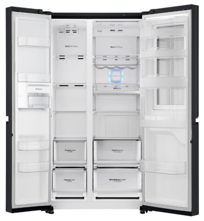 Холодильник LG DoorCooling+ GC-Q247CBDC