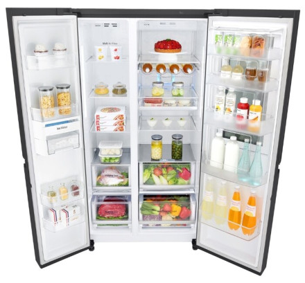 Холодильник LG DoorCooling+ GC-Q247CBDC