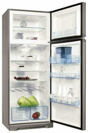 Холодильник Electrolux END 42395 X