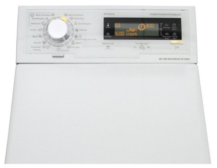 Стиральная машина Electrolux EWT 1367 VIW
