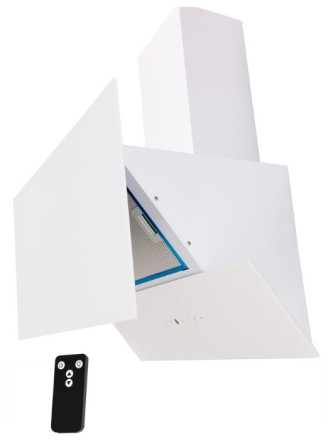 Каминная вытяжка DACH NUBIA 90 WH Каминная вытяжка DACH NUBIA 90 WH