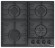 Варочная панель Gorenje G 641 ZMB Варочная панель Gorenje G 641 ZMB
