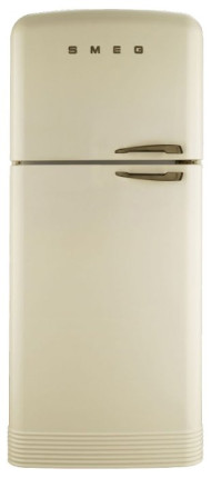 Холодильник smeg FAB50LCRB