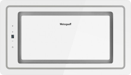 Встраиваемая вытяжка Weissgauff Quadra 602 WH