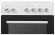 Электрическая плита Simfer F55VW04013 Электрическая плита Simfer F55VW04013