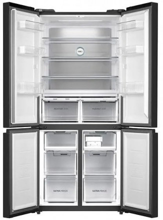 Холодильник TOSHIBA GR-RF610WE-PGS(22) Холодильник TOSHIBA GR-RF610WE-PGS(22)