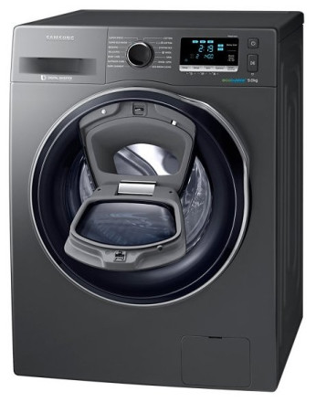 Стиральная машина Samsung WW90K6414QX