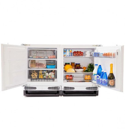 Холодильник SCANDILUX SBSBI162EZ Холодильник SCANDILUX SBSBI162EZ