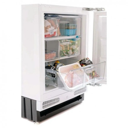 Холодильник SCANDILUX SBSBI162EZ Холодильник SCANDILUX SBSBI162EZ