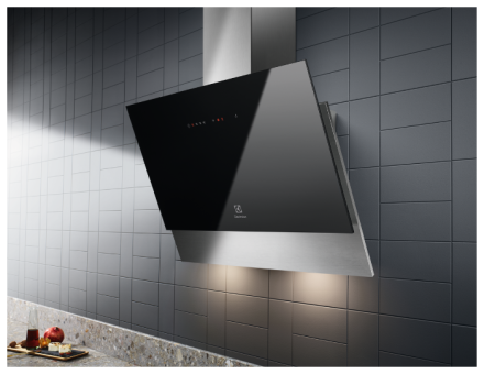 Каминная вытяжка Electrolux LFV 616 Y Каминная вытяжка Electrolux LFV 616 Y