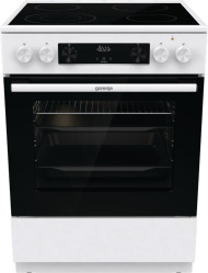 Электрическая плита Gorenje GECS6C70WC Электрическая плита Gorenje GECS6C70WC