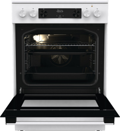 Электрическая плита Gorenje GECS6C70WC Электрическая плита Gorenje GECS6C70WC