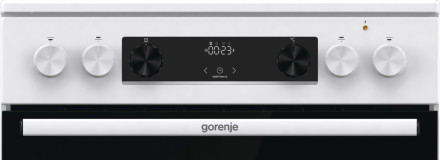 Электрическая плита Gorenje GECS6C70WC Электрическая плита Gorenje GECS6C70WC