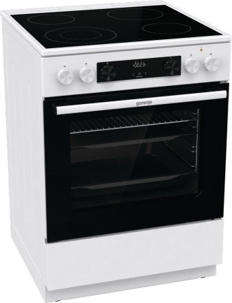 Электрическая плита Gorenje GECS6C70WC Электрическая плита Gorenje GECS6C70WC