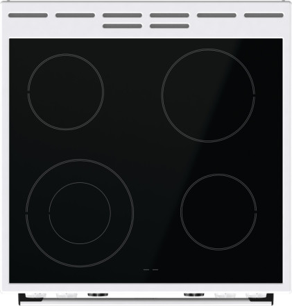 Электрическая плита Gorenje GECS6C70WC Электрическая плита Gorenje GECS6C70WC