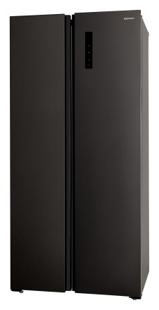 Холодильник Nordfrost RFS 480D NFB Холодильник Nordfrost RFS 480D NFB