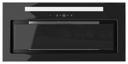 Встраиваемая вытяжка Konigin Navi Black Glass 60 Встраиваемая вытяжка Konigin Navi Black Glass 60