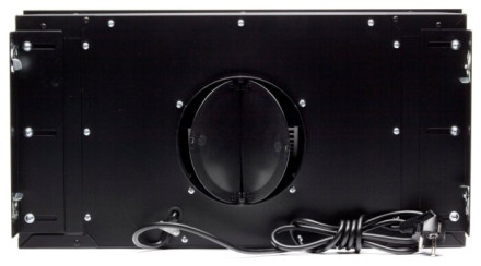 Встраиваемая вытяжка Konigin Navi Black Glass 60 Встраиваемая вытяжка Konigin Navi Black Glass 60