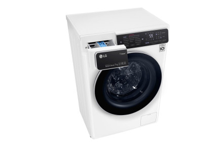 Стиральная машина LG F2T9HS9W
