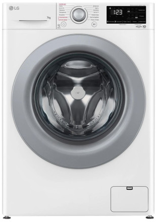 Стиральная машина LG F2V3HS4W Стиральная машина LG F2V3HS4W