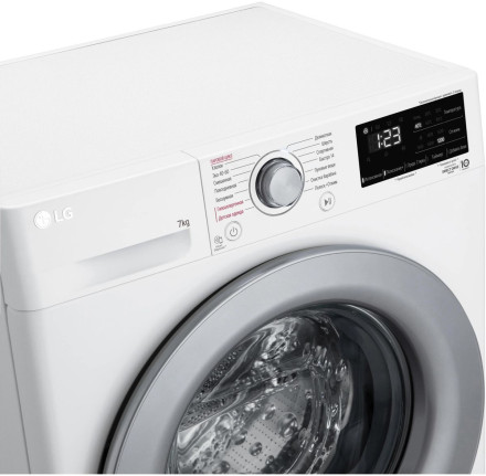 Стиральная машина LG F2V3HS4W Стиральная машина LG F2V3HS4W