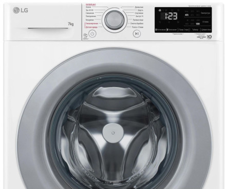 Стиральная машина LG F2V3HS4W Стиральная машина LG F2V3HS4W