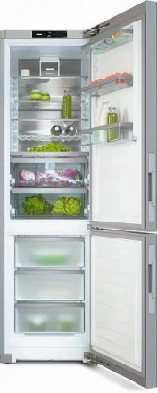 Холодильник MIELE KFN 4898 AD GRGR Холодильник MIELE KFN 4898 AD GRGR