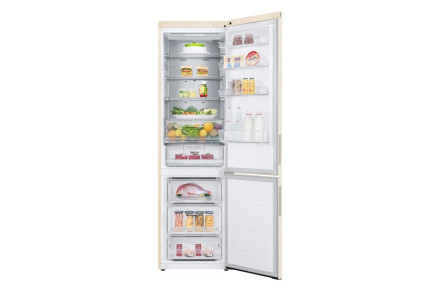 Холодильник LG GA-B509CEQM
