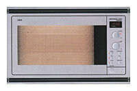 Микроволновая печь встраиваемая AEG MC 3534 EB Микроволновая печь встраиваемая AEG MC 3534 EB