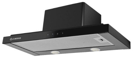 Встраиваемая вытяжка Ciarko Turbo Sensor 60 GBK Встраиваемая вытяжка Ciarko Turbo Sensor 60 GBK