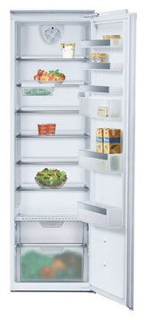 Встраиваемый холодильник Siemens KI38RA40