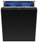 Встраиваемая посудомоечная машина smeg ST868TL Встраиваемая посудомоечная машина smeg ST868TL
