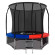 Батут Scholle Space Twin Blue/Red 10FT Батут Scholle Space Twin Blue/Red 10FT